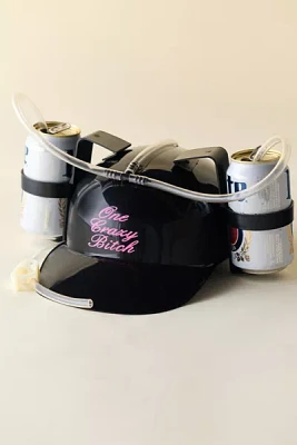 One Crazy Novelty Drinking Helmet