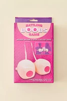 Battling Boobs Party Game