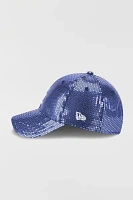 New Era MLB Los Angeles Dodgers 9FORTY Allover Sequin Baseball Hat