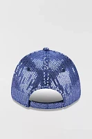New Era MLB Los Angeles Dodgers 9FORTY Allover Sequin Baseball Hat
