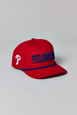 New Era MLB Philadelphia Phillies 9SEVENTY Stretch-Snap Hat