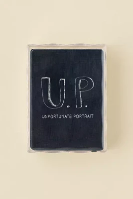 Unfortunate Portrait Playing Card Deck