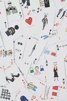 Unfortunate Portrait Fashion Playing Card Deck