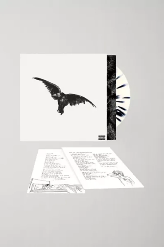 Conan Gray - Kid Krow, Decomposed (5 Year Anniversary) LP