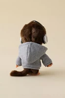 Monchhichi Pop Rock Star Boy Plushie