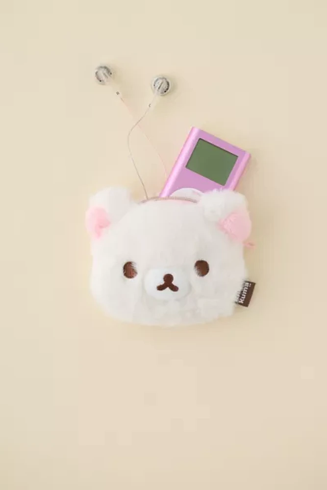 Rilakkuma San-X Original Korilakkuma Plushie Coin Purse