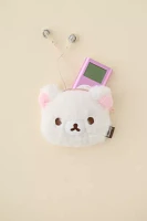 Rilakkuma  San-X Original Korilakkuma Plushie Coin Purse