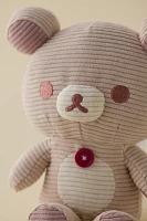 Rilakkuma San-X Original Korilakkuma Corduroy Series Plushie