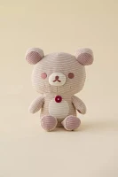 Rilakkuma San-X Original Korilakkuma Corduroy Series Plushie