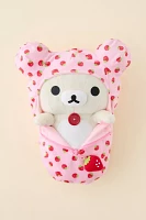 Rilakkuma San-X Original Korilakkuma Sleeping Bag Plushie