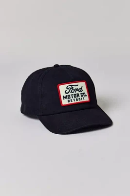 American Needle Ford Motor Co. Canvas Roscoe Hat