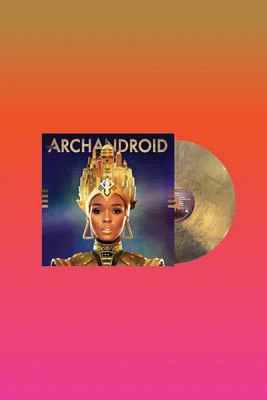 Janelle Monáe - The ArchAndroid UO Exclusive 2XLP