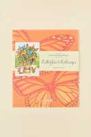 FreshCut Paper Butterflies & Buttercup Pop-Up Greeting Card
