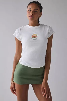 Katseye UO Exclusive Gnarly Sandwich Graphic Short Sleeve Spill The Tee