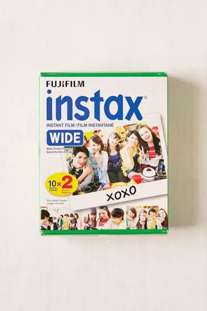 Fujifilm INSTAX Wide Film