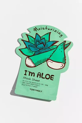 TONYMOLY I'm Real Sheet Mask