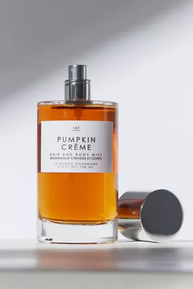 Gourmand Hair & Body Mist
