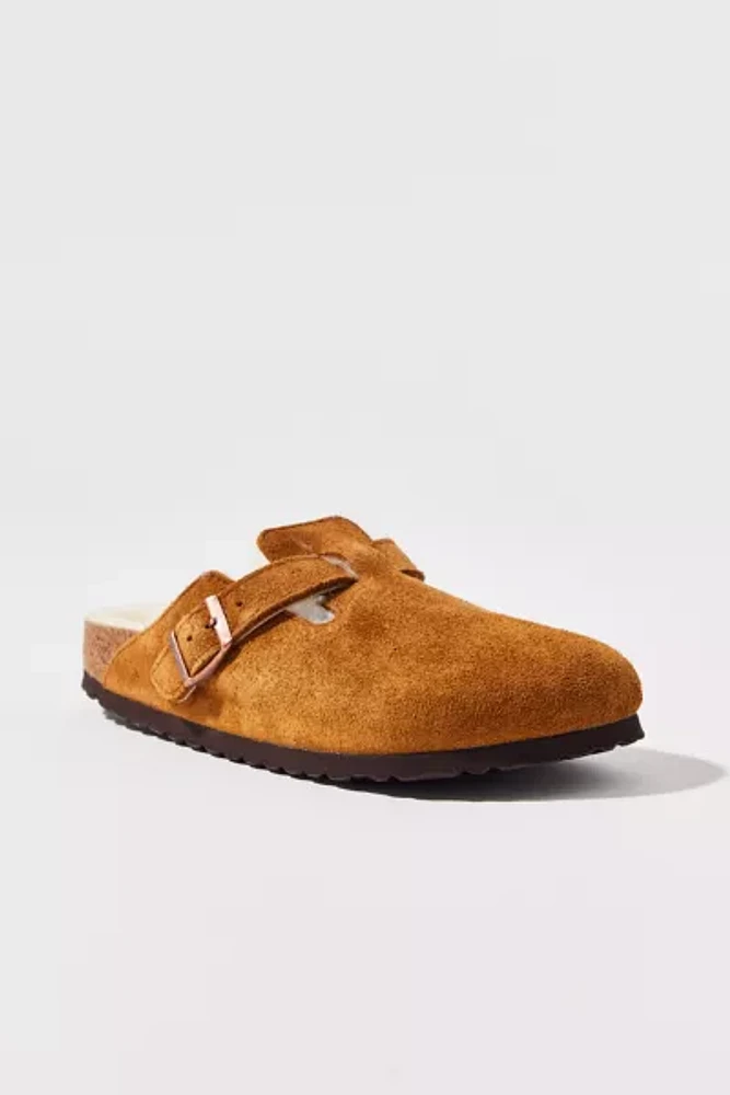 Birkenstock Women's Boston Shearling Clog