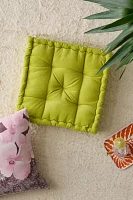 Washed Corduroy Floor Pillow