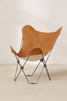 Butterfly Chair Frame