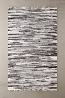 Virginia Woven Rag Rug