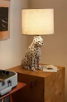 Cheetah Table Lamp