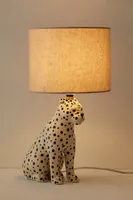 Cheetah Table Lamp
