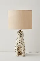 Cheetah Table Lamp