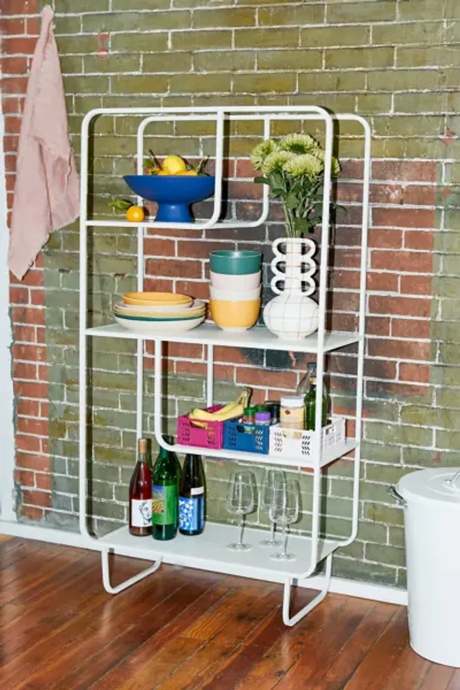 Alana Bookshelf
