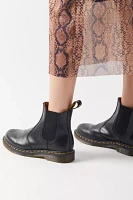 Dr. Martens Women's 2976 Smooth Leather Chelsea Boot