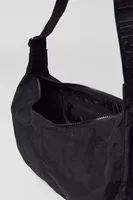 BAGGU Medium Nylon Crescent Bag