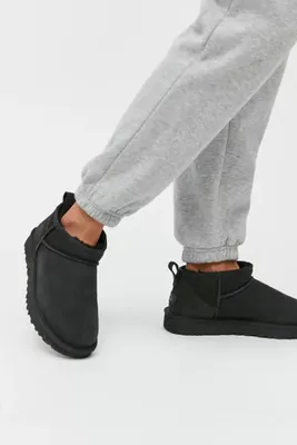 UGG Women's Classic Ultra Mini Ankle Boot