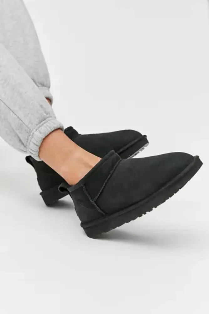 UGG Women's Classic Ultra Mini Ankle Boot