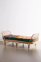 ReMADE By UO Remnants Rohini Kantha Daybed Cushion