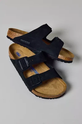 Birkenstock Men's Arizona Soft Footbed Sandal