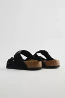 Birkenstock Men's Arizona Soft Footbed Sandal