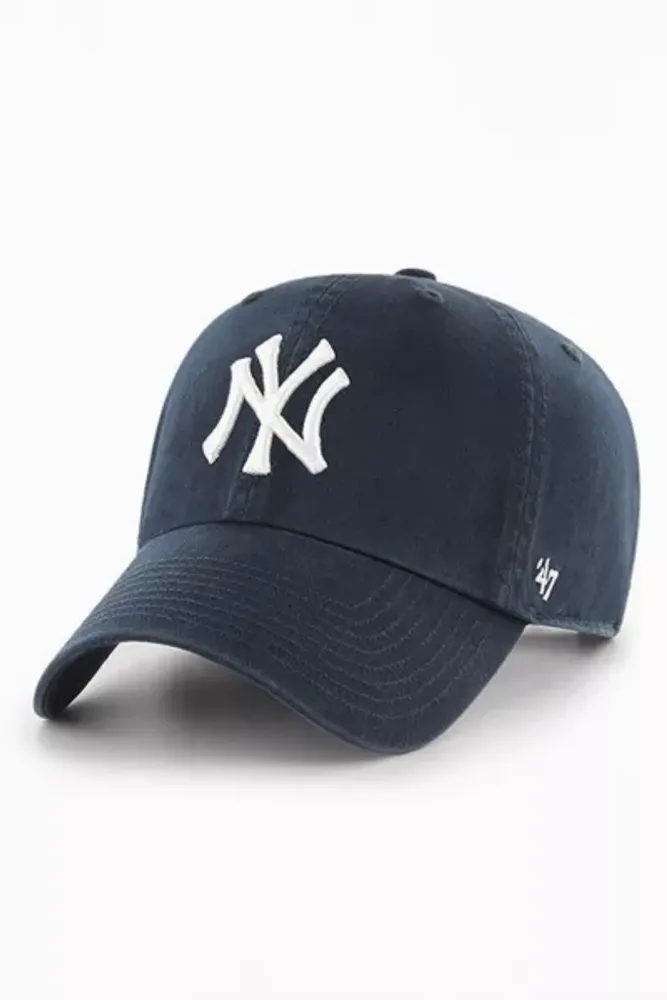 '47 Brand MLB New York Yankees Clean Up Hat
