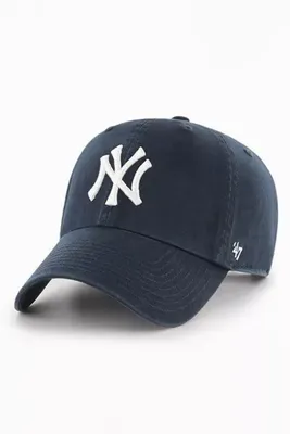 '47 Brand MLB New York Yankees Clean Up Hat