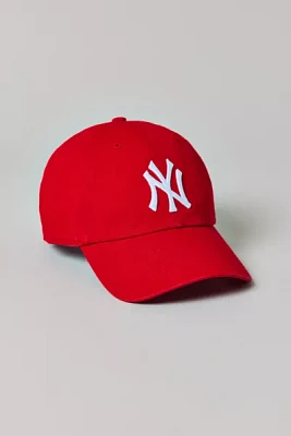 '47 Brand MLB New York Yankees Clean Up Hat