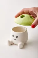 Mushroom Toothbrush Holder