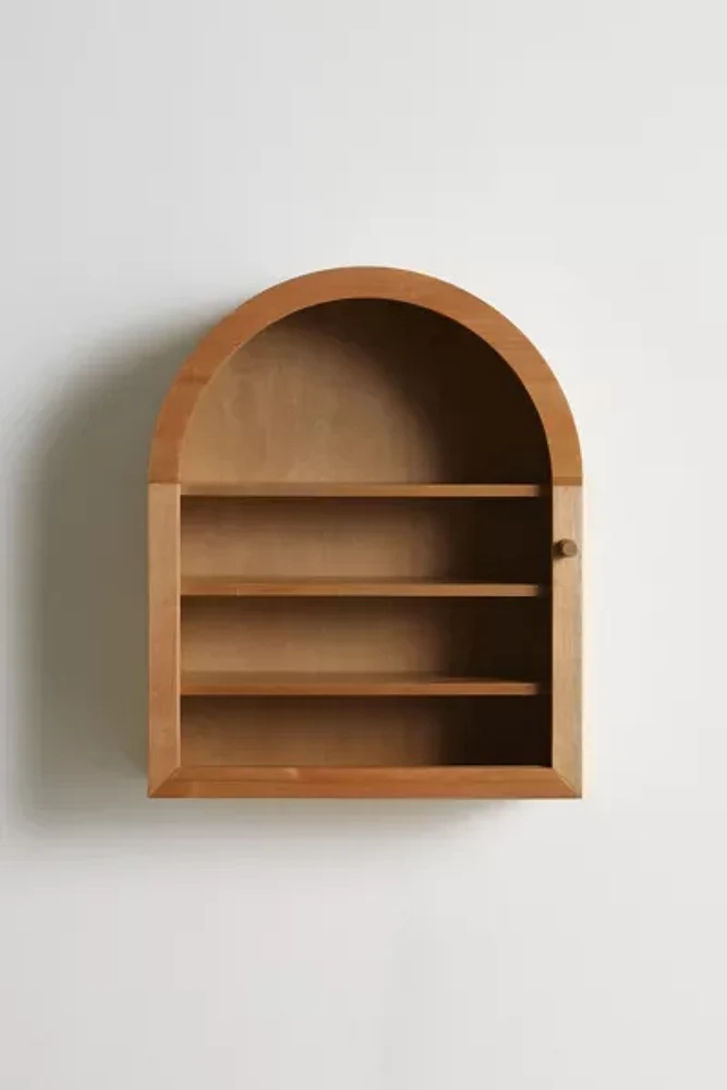 Mason Wall Shelf