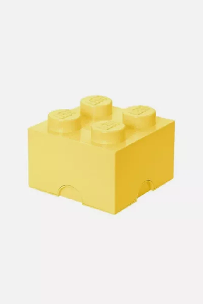 LEGO Cool Yellow Large Storage Box 4