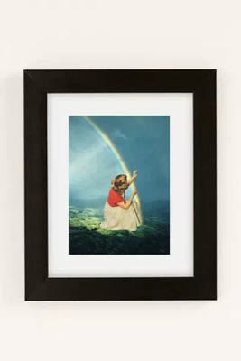 Sarah Eisenlohr Dimensions Art Print