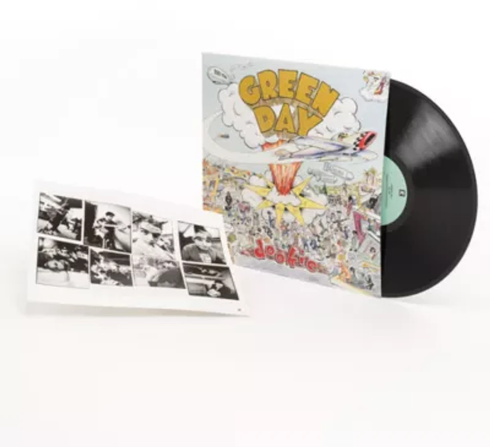 Green Day - Dookie LP