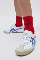 BAGGU Happy Crew Sock
