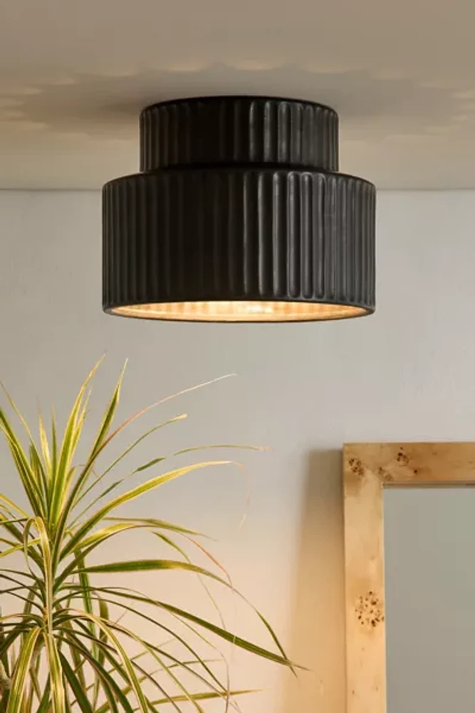 Tristan Flush Mount Light