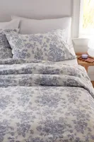 Toile Duvet Cover Set