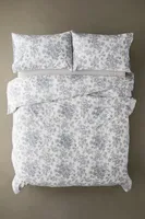 Toile Duvet Cover Set