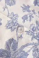 Toile Duvet Cover Set