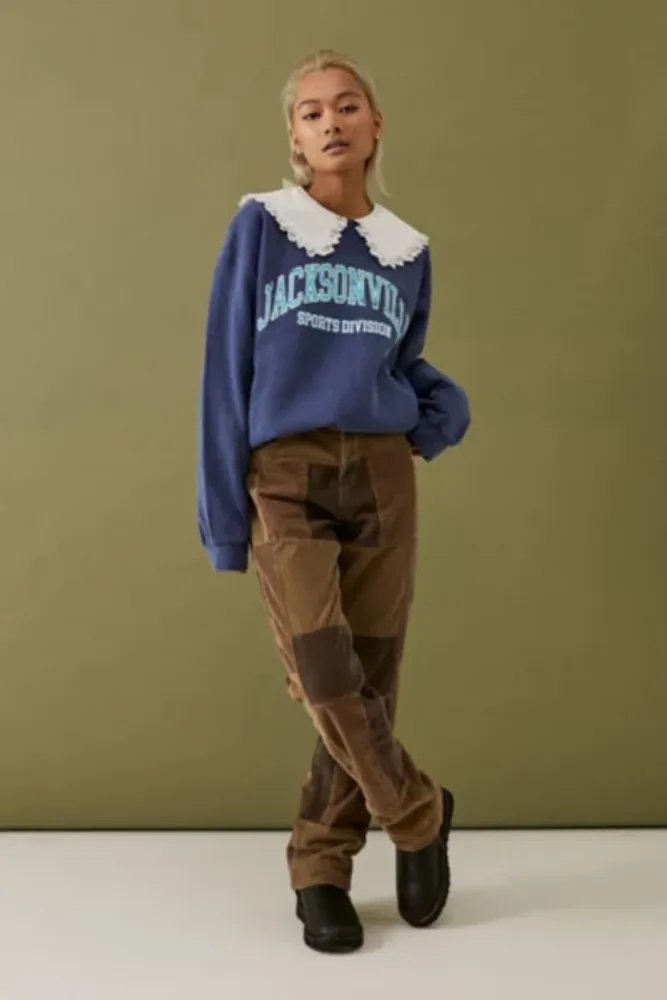 BDG Corduroy Patchwork Pax Pant